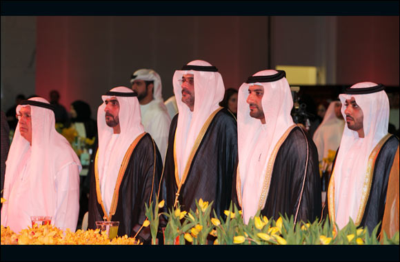 Sharjah Crown Prince Honours Winners of GCA 2015